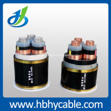 0.6 / 1KV PVC de núcleo de aluminio aisló el cable de transmisión de arriba Fábrica del OEM y del ODM directo Venta